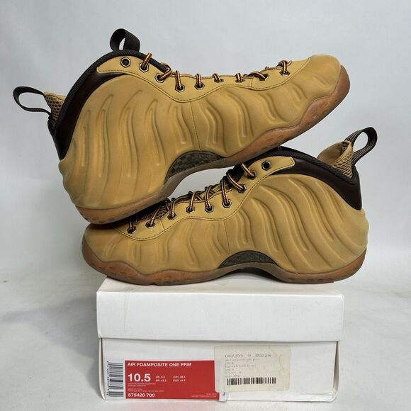 Nike Shoes Air Foamposite One “Wheat” 2024 main image 5